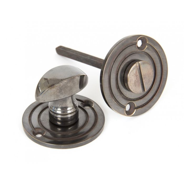 From The Anvil Round Turn and Release