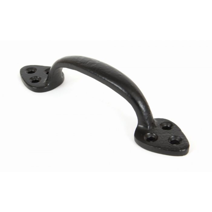 From The Anvil - Sash Handle - Black