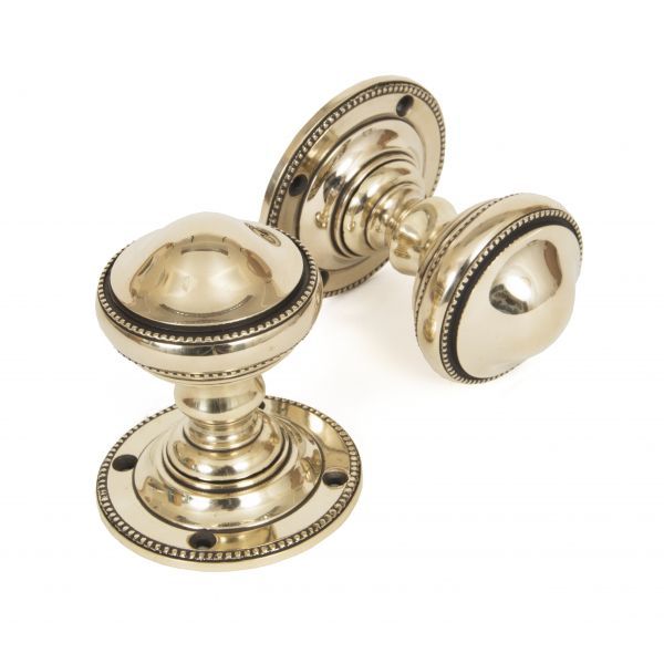 From The Anvil Brockworth Mortice Door Knob - Pair