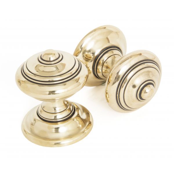 From The Anvil Elmore Concealed Mortice Door Knob - Pair