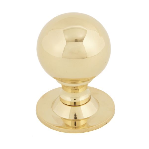 From The Anvil Ball Cupboard Knob 