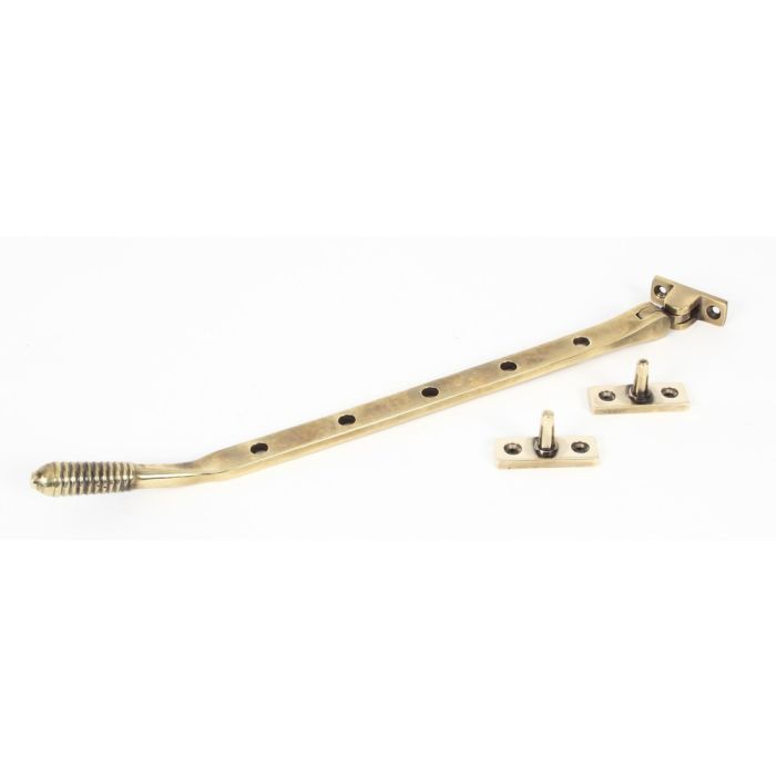 From The Anvil Reeded Casement Stay