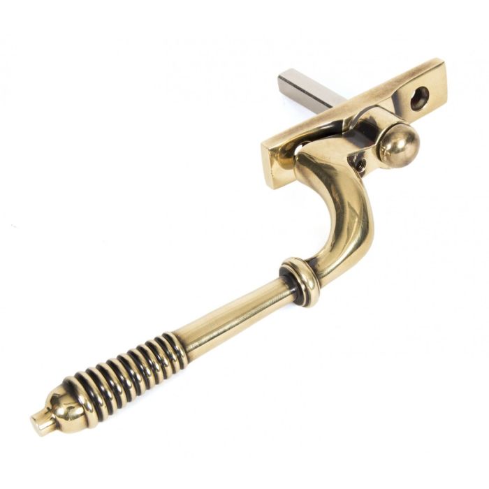 From The Anvil Reeded Espagnolette Fastener