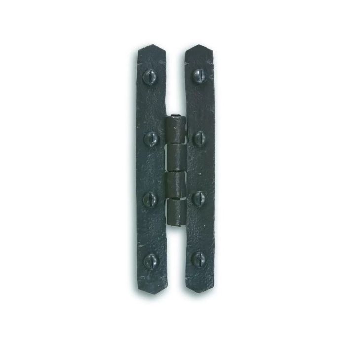 Dartington Steel Cabinet H Hinges 01-025 Beeswaxed