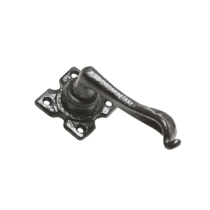 Kirkpatrick Door Handle On Rose 879