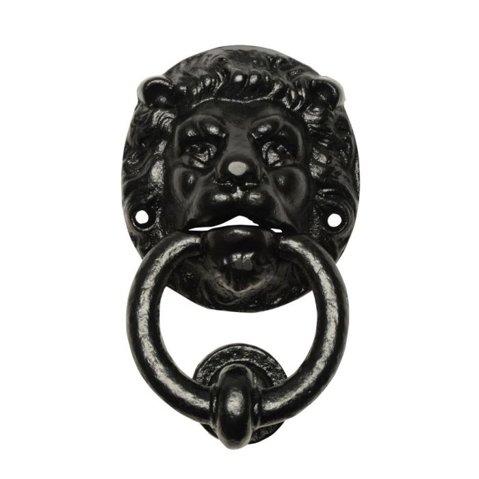Kirkpatrick Lion Head Door Knocker 896