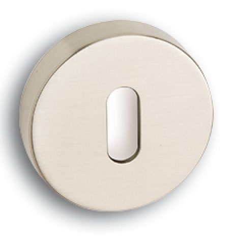 Hafele Standard Profile Metallics Escutcheon