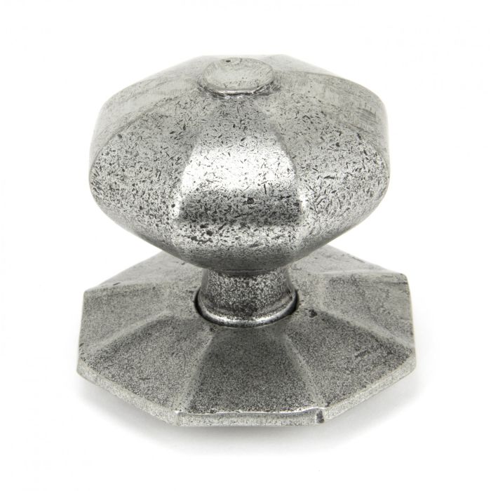 From The Anvil Internal Octagonal Centre Door Knob