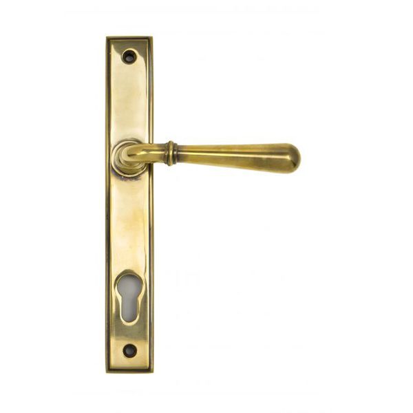 From The Anvil Newbury Slimline Espagnolette Door Handle - Pair