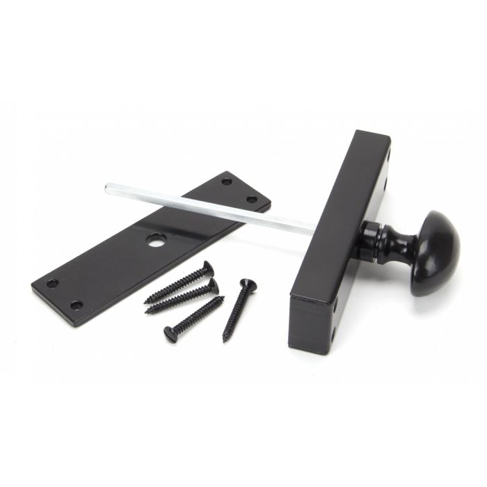 From The Anvil External Knob for the Cremone Bolt