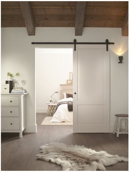 From The Anvil 100kg Sliding Door Hardware Kit