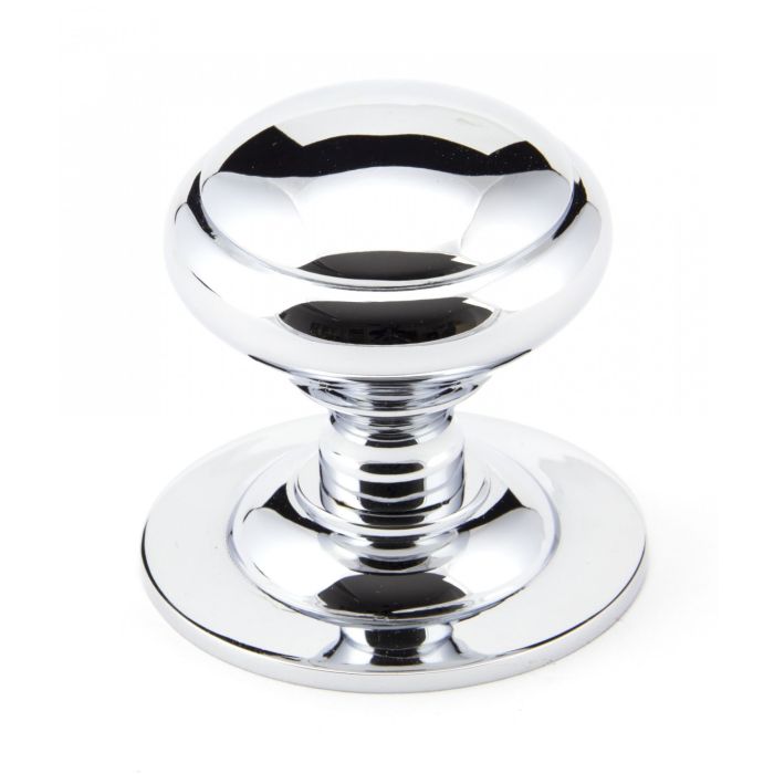 From The Anvil Round Centre Door Knob