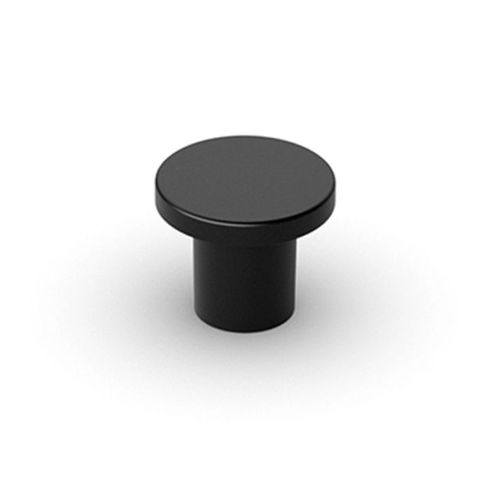 Hettich - Tonala Cupboard Knob - Matt Black