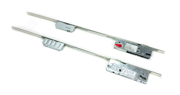 From the Anvil Winkhaus Espag Stable Door Lock BS