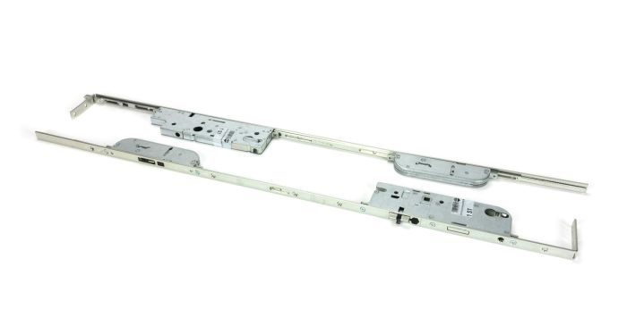 From the Anvil Maco Interlocking Stable Door Lock BS