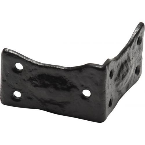 Kirkpatrick Corner Protector - 76mm - Black Antique