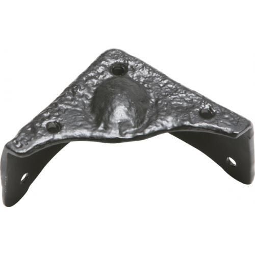 Kirkpatrick Corner Protector - 76mm - Black Antique