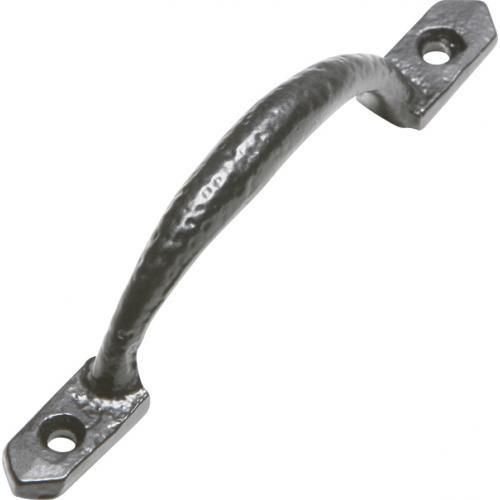 Kirkpatrick Slim Hotbed Pull Handle - Black Antique - 5 Inch