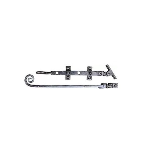 Dartington Steel Rat Tail Casement Stay