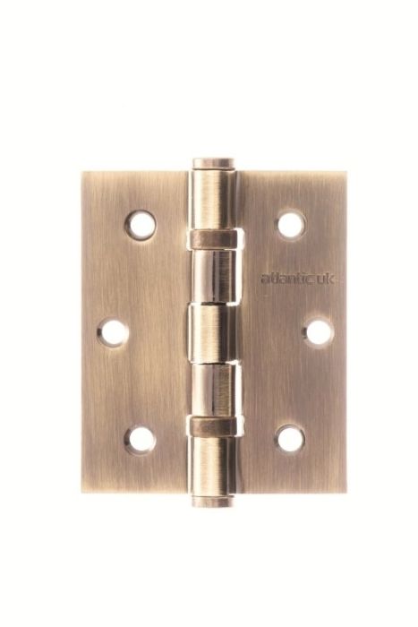 Atlantic Hardware Ball Bearing Hinge - Pair 