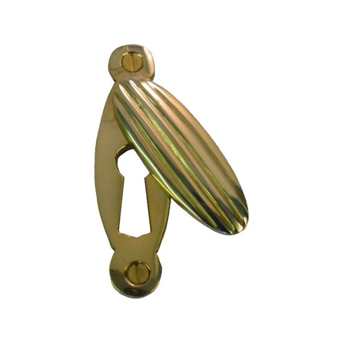 Cardea Standard Profile Pumpkin Shaped Covered Escutcheon 