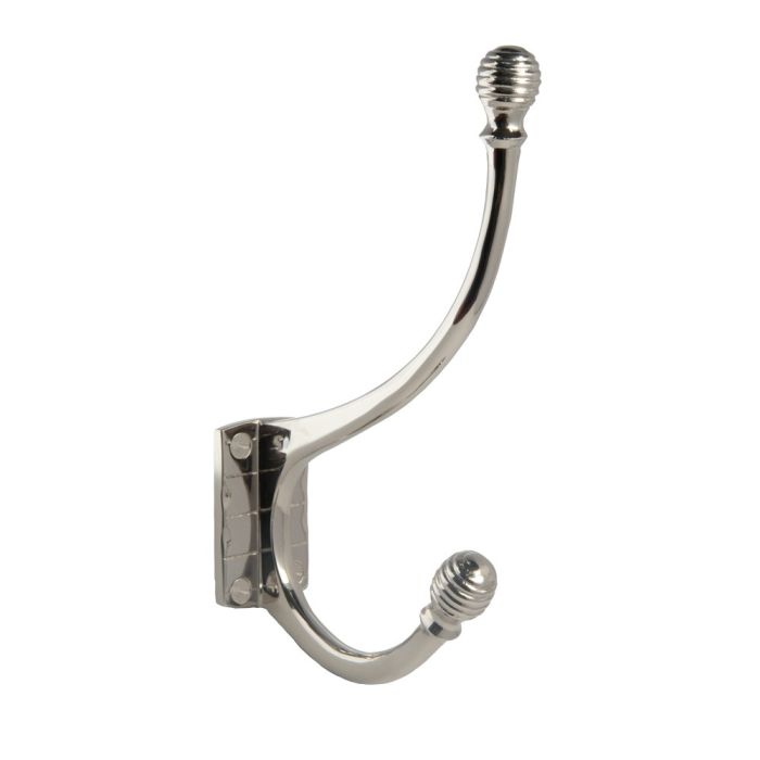 Cardea Cavendish Reeded Hat and Coat Hook