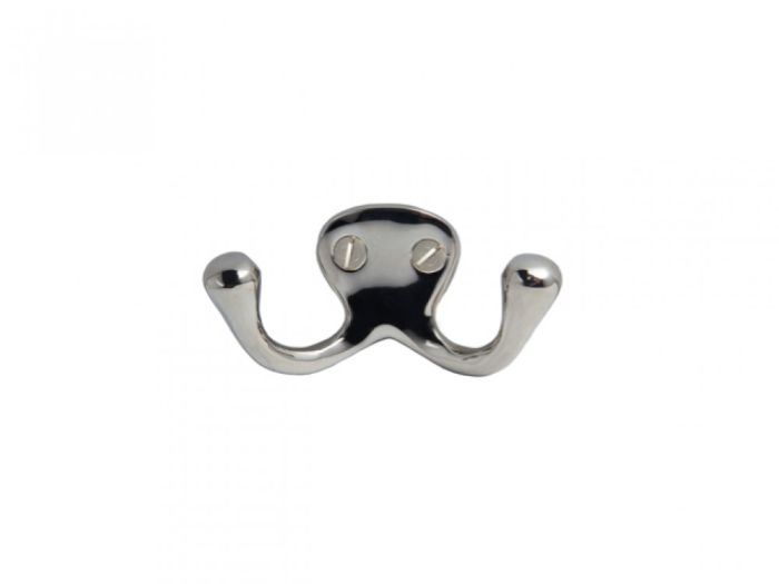 Cardea Double Coat Hook