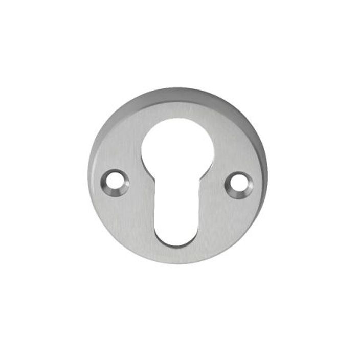 Carlisle Brass Euro Profile Face Fix Escutcheon