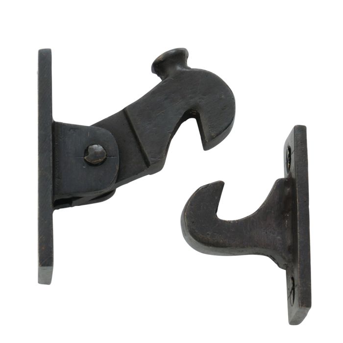 Cardea - Auto Door Catch - Dark Bronze