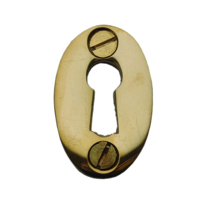 Cardea Standard Profile Oval Escutcheon