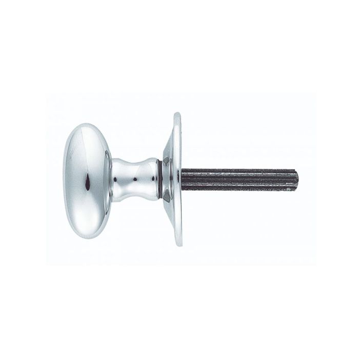 Carlisle Brass Oval Thumbturn