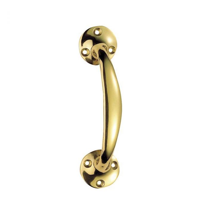 Carlisle Brass Bow Door Pull Handle