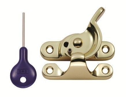 Carlisle Brass Fitch Sash Fastener 