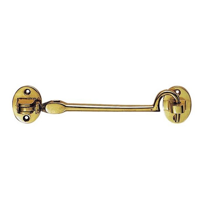 Carlisle Brass Silent Pattern Cabin Hook 