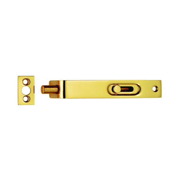 Carlisle Brass Sunk Slide Flush Bolt
