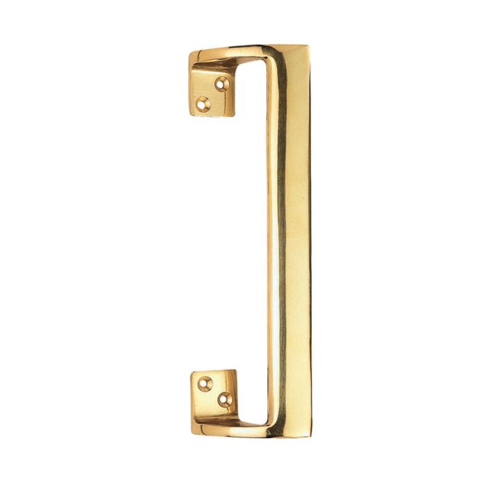 Carlisle Brass Cranked Door Pull Handle 