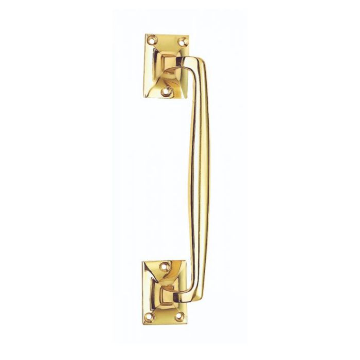 Carlisle Brass Pub Style Door Pull Handle