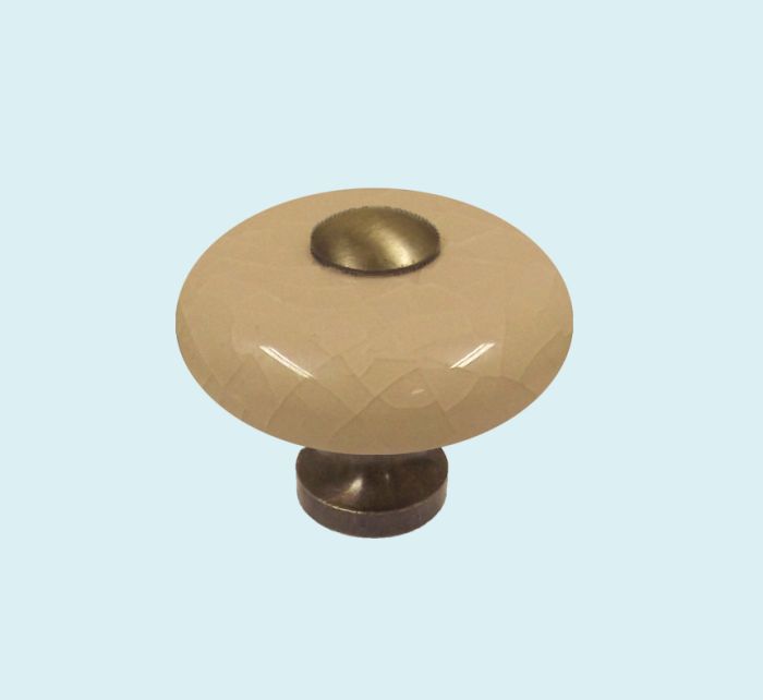 Chatsworth Oxford Donut Cupboard Knob