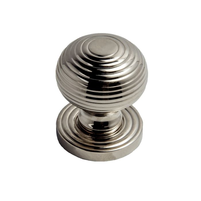 Cardea Cavendish Reeded Cupboard Knob 