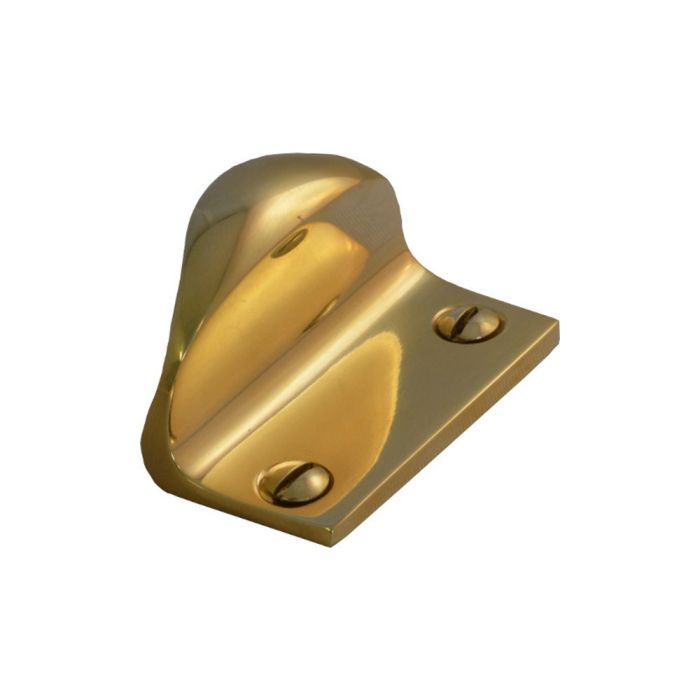 Cardea - Unique Sash Lift - Unlacquered Brass