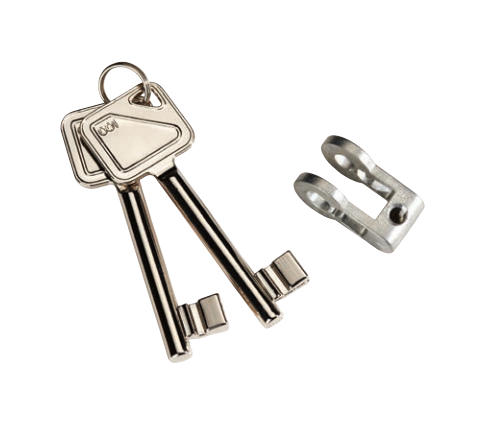 Eurospec - Lever Insert for Euro Cylinder Lock - Satin Chrome