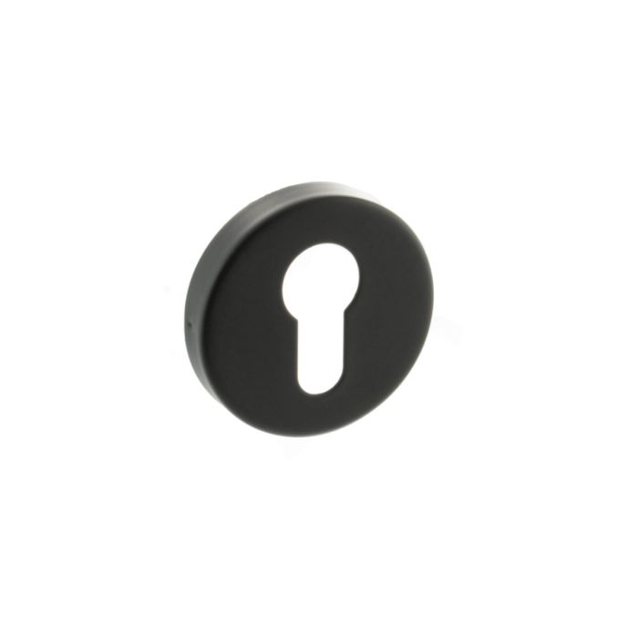 Atlantic Hardware Euro Profile Commercial Escutcheon - Pair