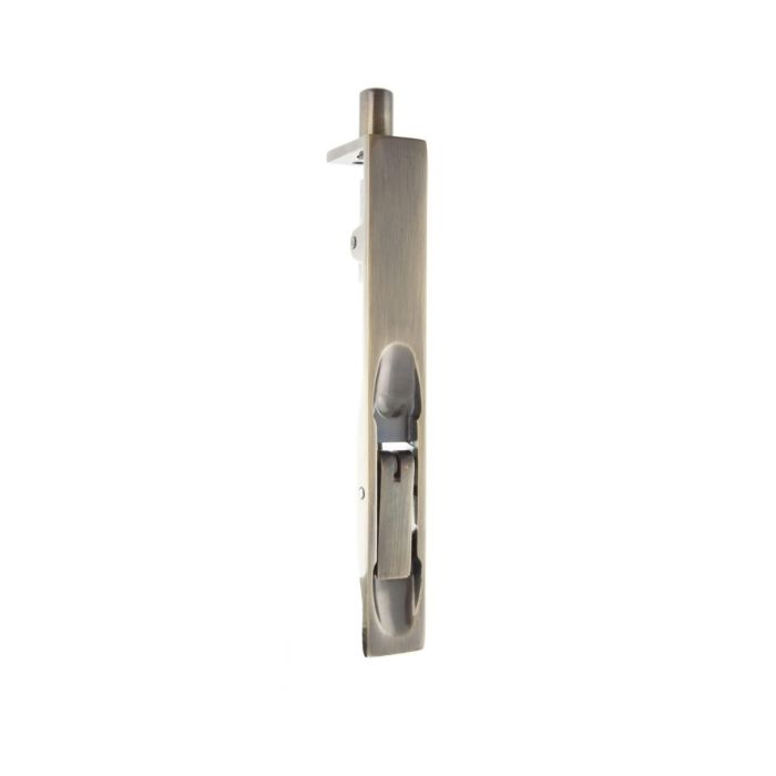 Atlantic Hardware Lever Action Flush Bolt