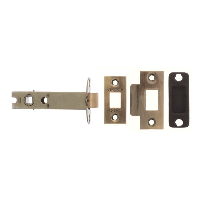 Atlantic Hardware Precision Architectural Tubular Latches