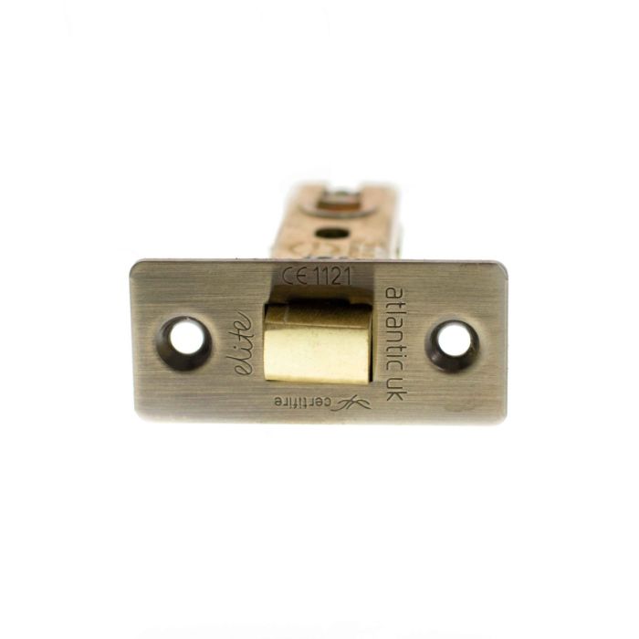 Atlantic Hardware Fire-Rated CE Marked Bolt Through Tubular Latch