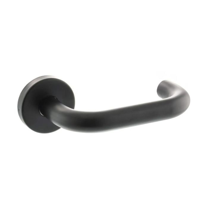 Atlantic Hardware Commercial RTD Handle on Rose - Pair