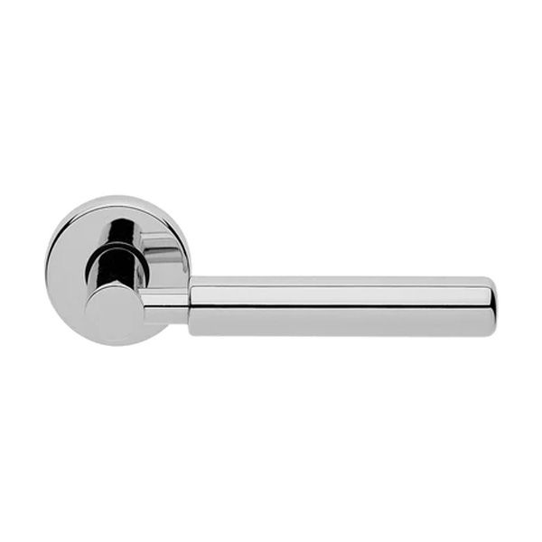 Carlisle Brass Manital Amleto Door Handle on Rose - Pair