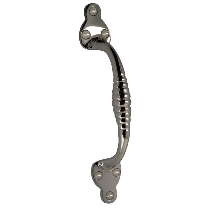 Cardea Cavendish Reeded Door Pull Handle 