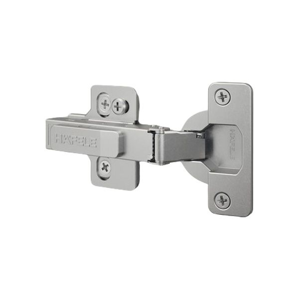Häfele Metalla 310 Full Overlay Soft-Close Concealed Hinge