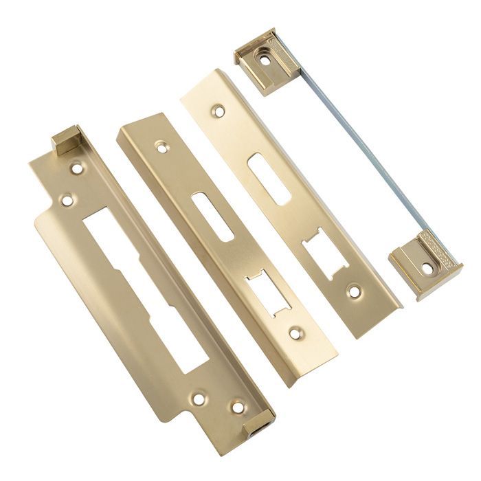 Eurospec Easi-T Rebate Set to Suit Sashlocks